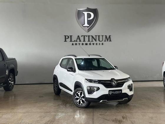 RENAULT KWID 1.0 12V SCE FLEX OUTSIDER MANUAL